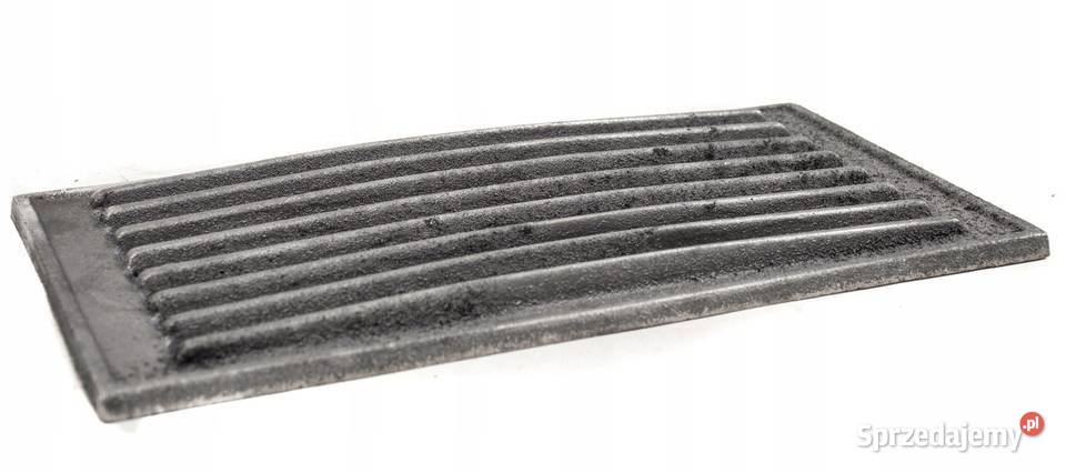 RUSZT KOMINKOWY ŻELIWNY DO KOMINKA PIECA 30x15 małopolskie sprzedam