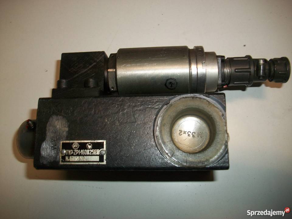 Zawór ZP116025E1 małopolskie sprzedam