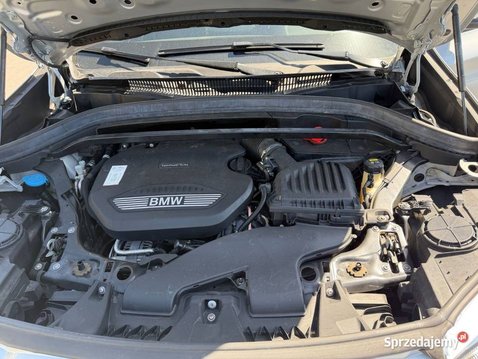 BMW X1 diesel podkarpackie Mielec
