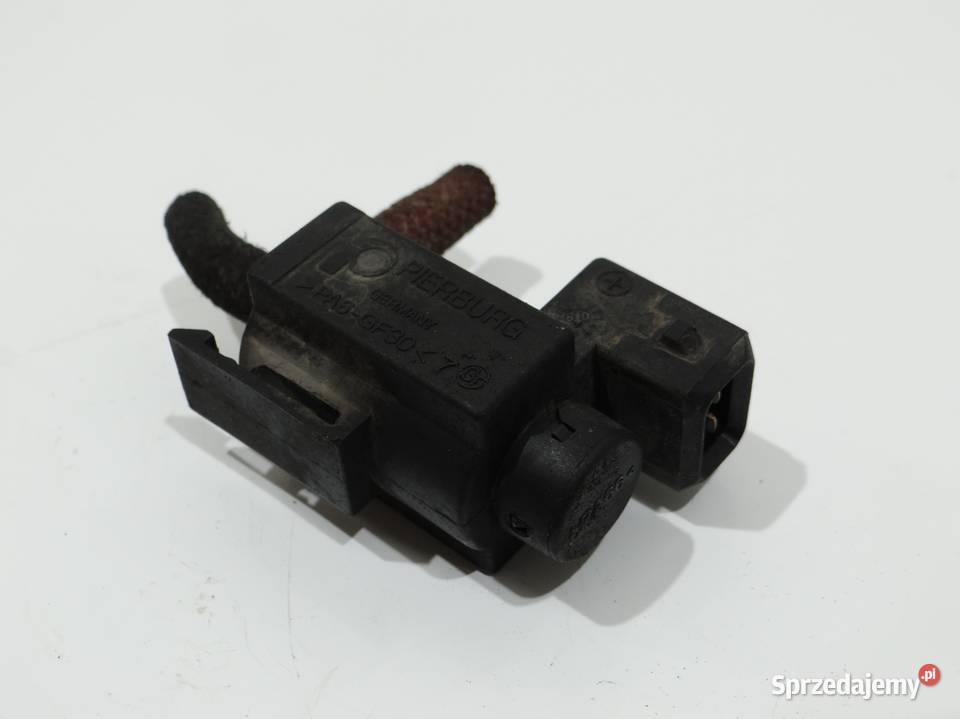 ZAWÓR BMW E60 E90 PODCIŚNIENIA N47D20A 7810831 lubelskie Strzyżewice sprzedam