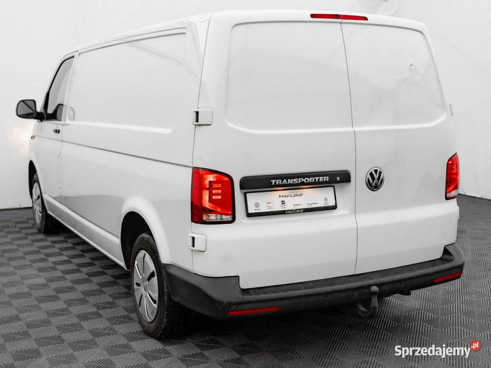 Volkswagen Transporter GD716XVT61 TDI L2H1 Gdańsk