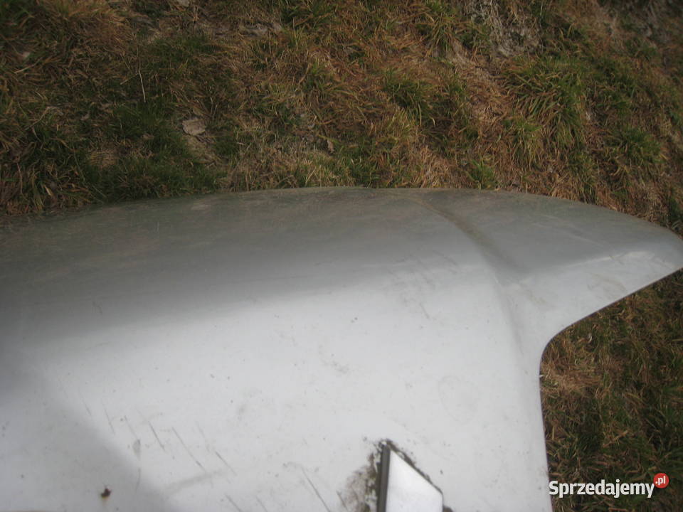 Maska przednia Mitsubishi Carisma lift polift Maski