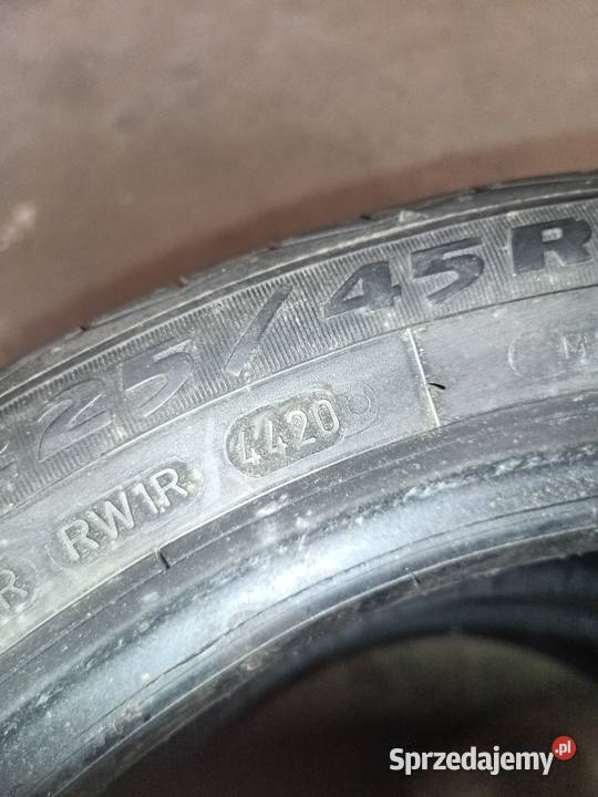 Dębica presto 22545 R17 Zagórz