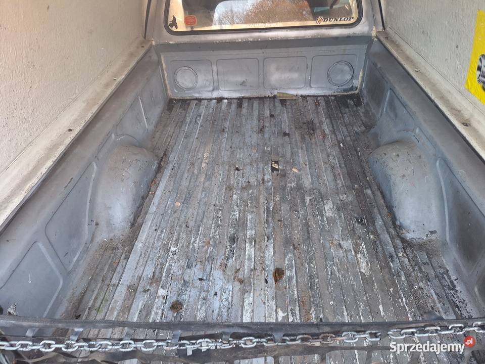 Volkswagen caddy mk1 pickup Lwówek Śląski