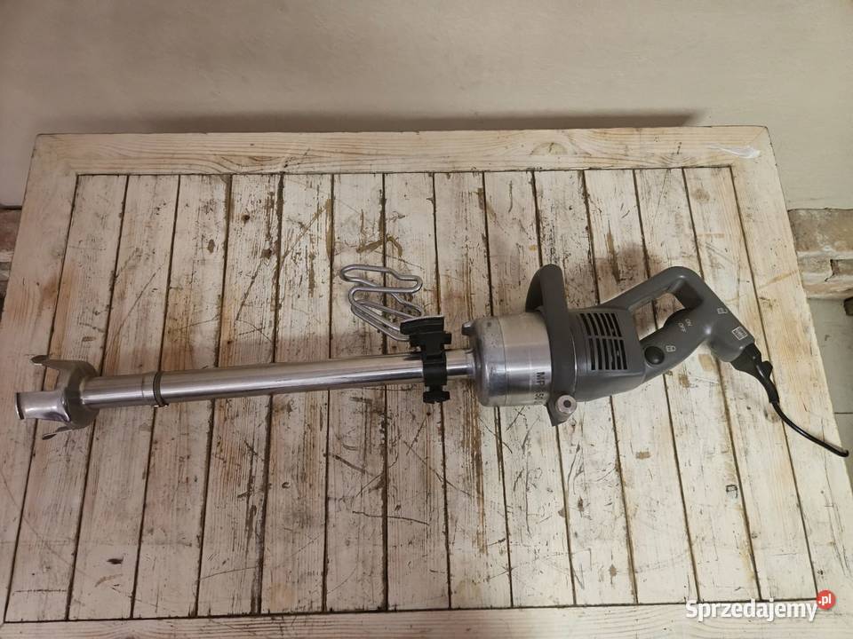 Mikser ręczny 550 mm 075 kW ROBOT COUPE MP 550 Pszczyna sprzedam