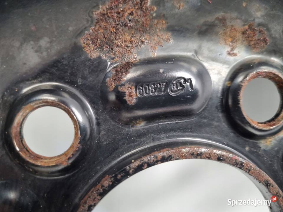 KOŁO DOJAZDOWE Volvo S40 II V50 C30 12585 R16 lubelskie Chełm