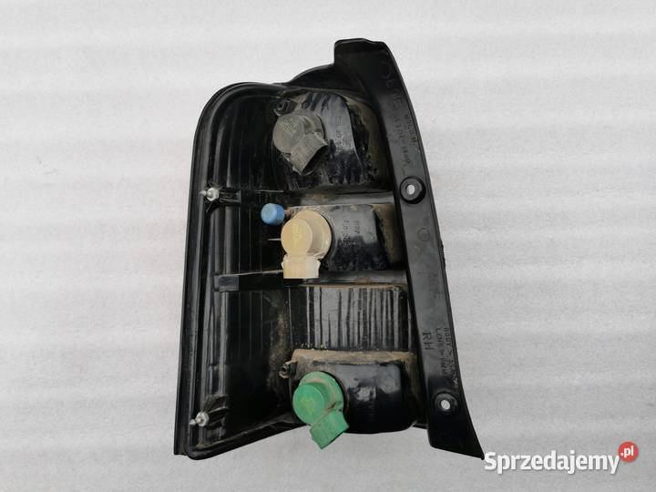 Lampa Prawy Tył Tylna Prawa Ford Maverick II EU Wyszków