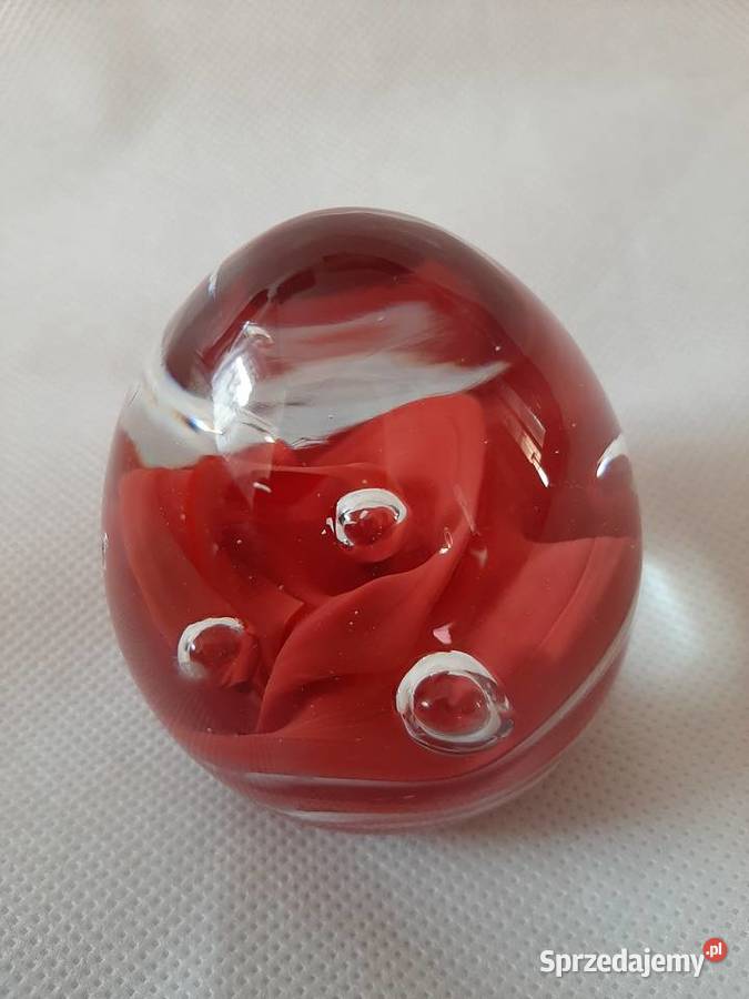 Kula ozdobna przycisk do papieru kujawsko-pomorskie