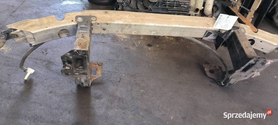 BELKA ZDERZAKA PRZÓD MERCDESBENZ CKLASA W203 Lipno