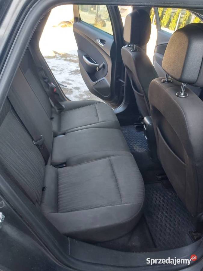 Opel Astra J Sports Tourer kombi 17 CDTI 2011 Ozorków