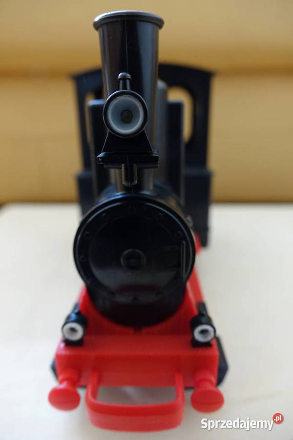 Kolejka ogrodowa Faller Dwie lokomotywy FILMY Kolekcje Radzewice