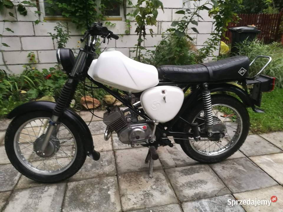Simson S51 Enduro Zamiana nie RometMZ WSK Zamość