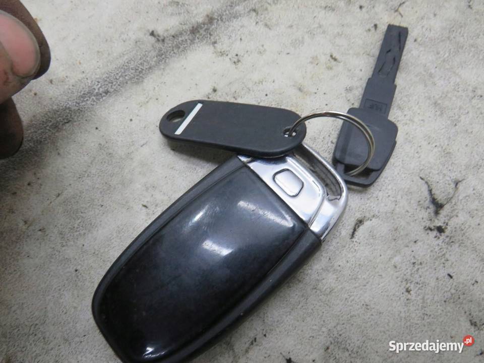 KLUCZYK PILOT AUDI A8 D4