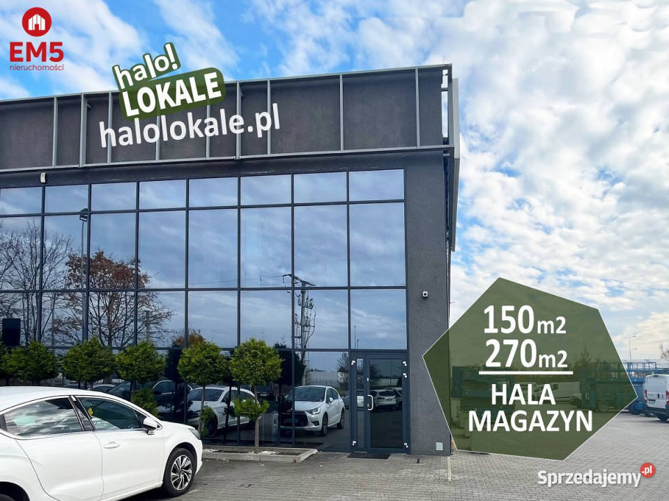 Lokal 270m2 Białystok