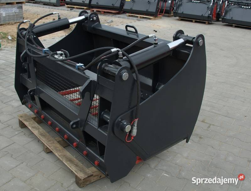 Wycinak do siano kiszonki Metal Technik mazowieckie Żuromin