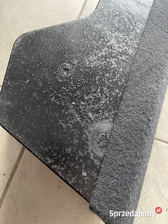 Audi a4 wkład bagażnika Chełm