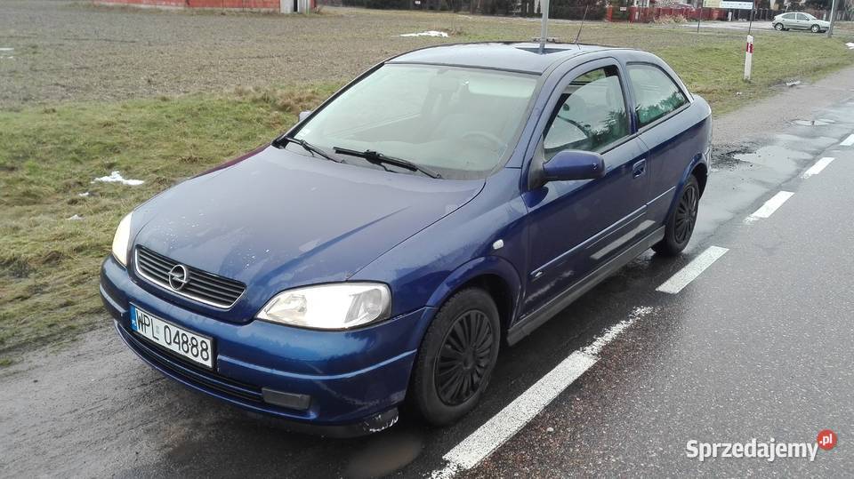 Opel Astra 2