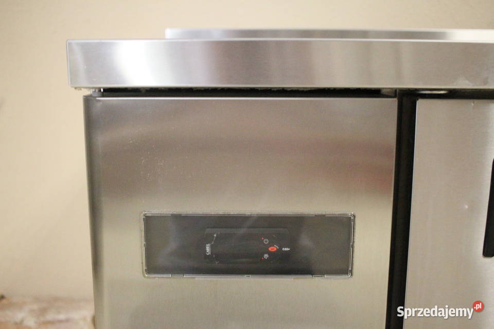 Stół chłodniczy 2DRZWIOWY HENDI 233344 Pszczyna sprzedam