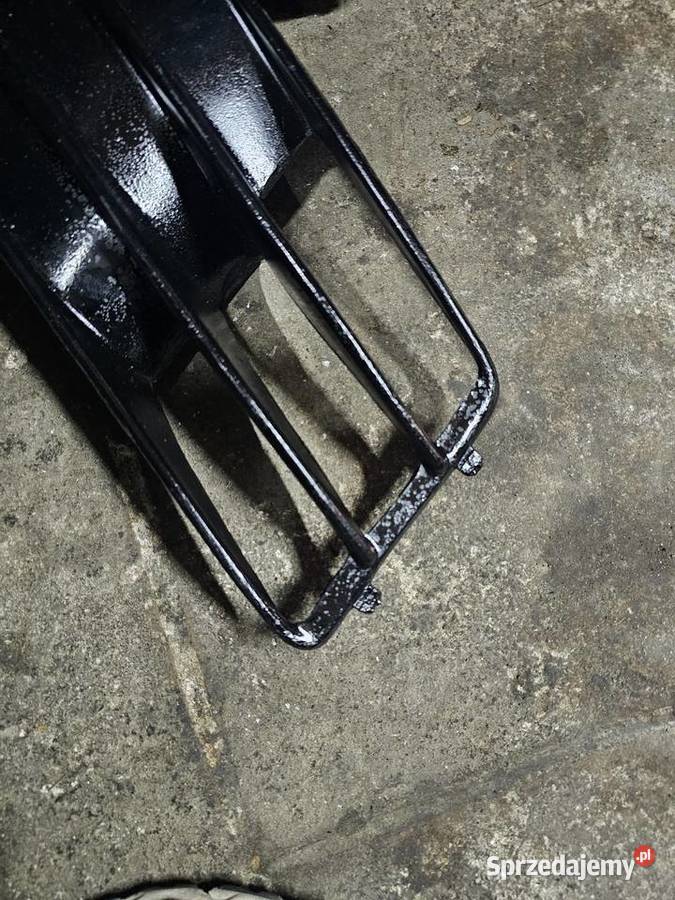 Suzuki RF 600 kratka lewa wlot plastik owiewka dolnośląskie Jelenia Góra