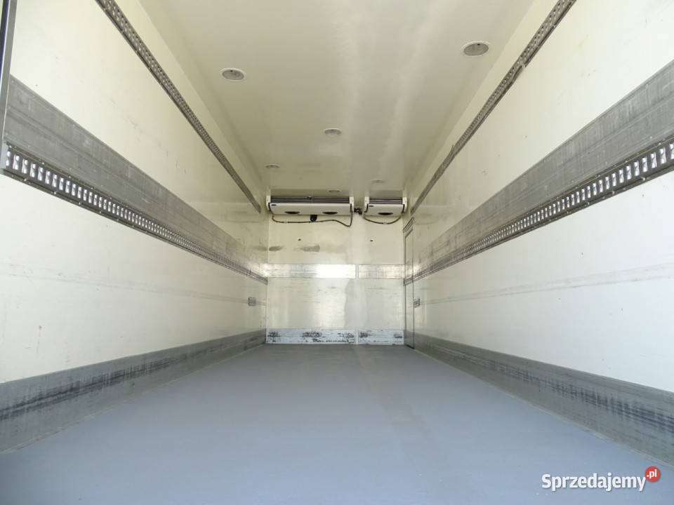 Scania P230 Chłodnia Sprowadzony Euro 5 Automat Kopana sprzedam