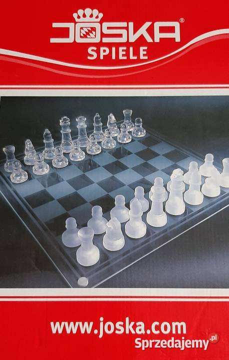 Szklane szachy zachodniopomorskie