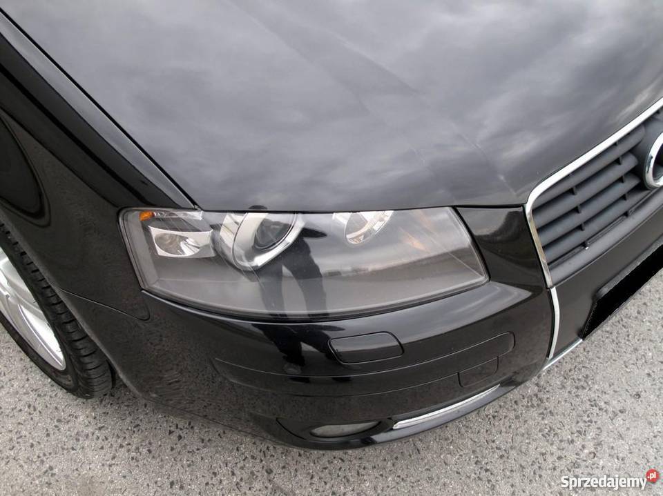 Audi A3 8P pełne wyposażenie rarytas rynkowy Motoryzacja świętokrzyskie Kielce sprzedam