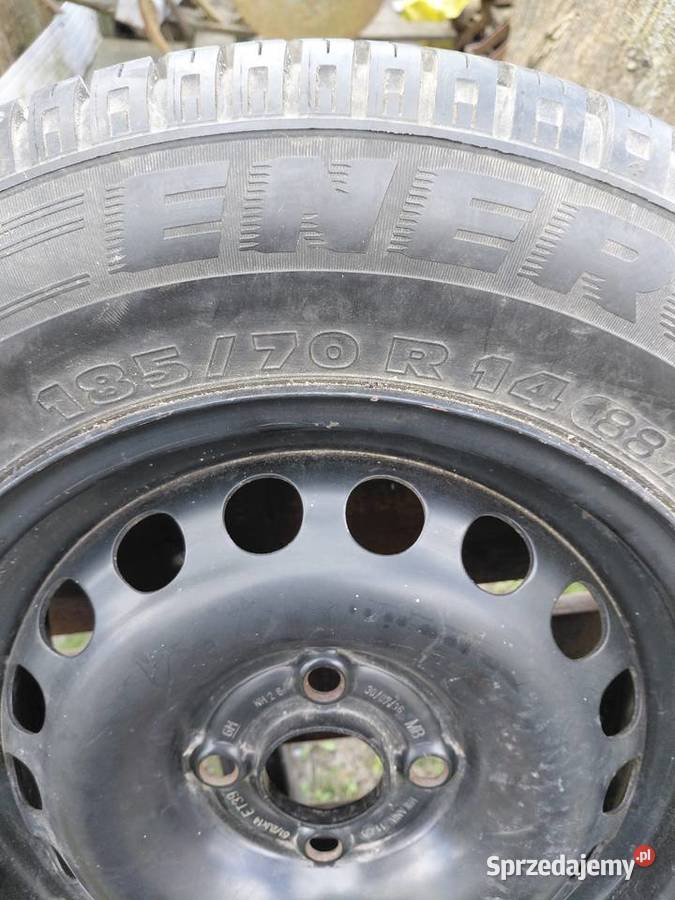 sprzedam dwa koła pojedyncze Krasnystaw sprzedam