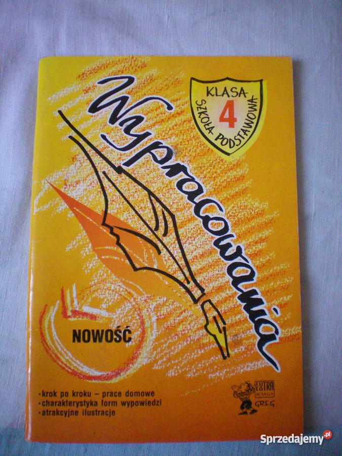 Wypracowania 4 klasa szkoły podstawowej Piastów
