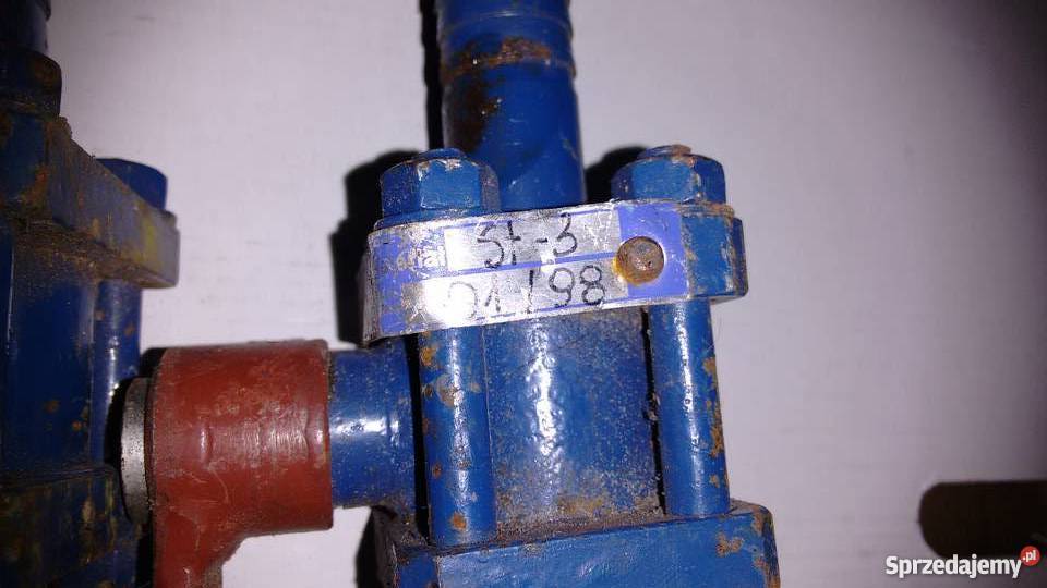 Zawory kurki kulowe Andrex dn 15 440 Stalowa Wola sprzedam