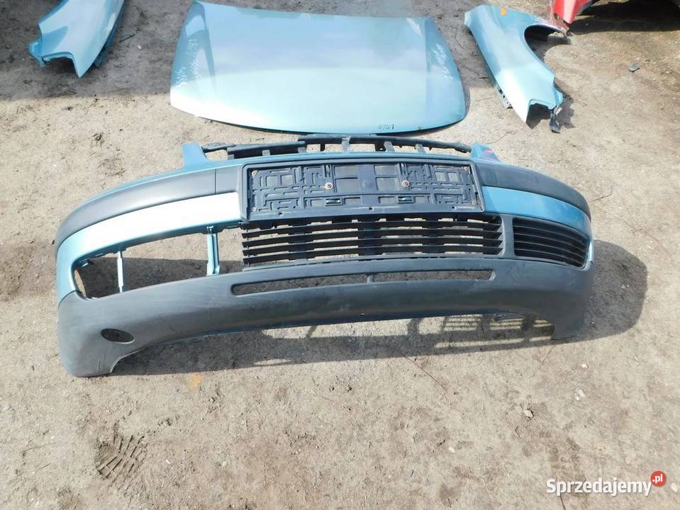 passat B5 zderzak kolor LB6N 31997 WYSYŁKA osobowe