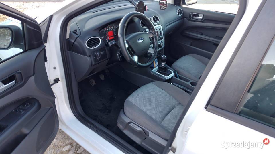 Ford Focus 20 tdci 136 diesel wielkopolskie Kalisz