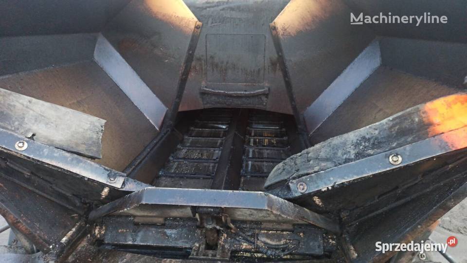 Rozkładarka asfaltu rościełacz DYNAPAC SD2500C Kacice