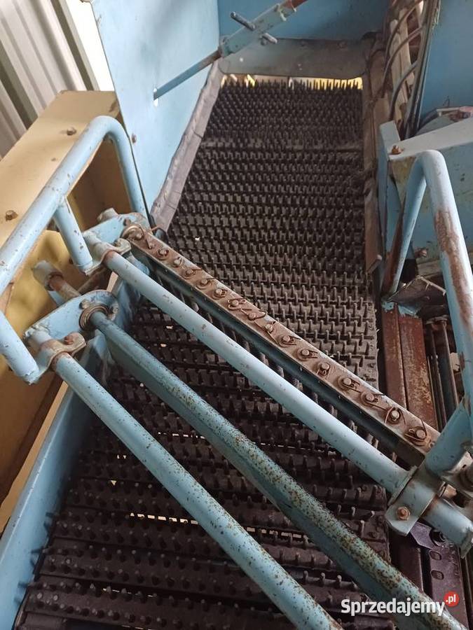 Kombajn Bolko Z643 kujawsko-pomorskie