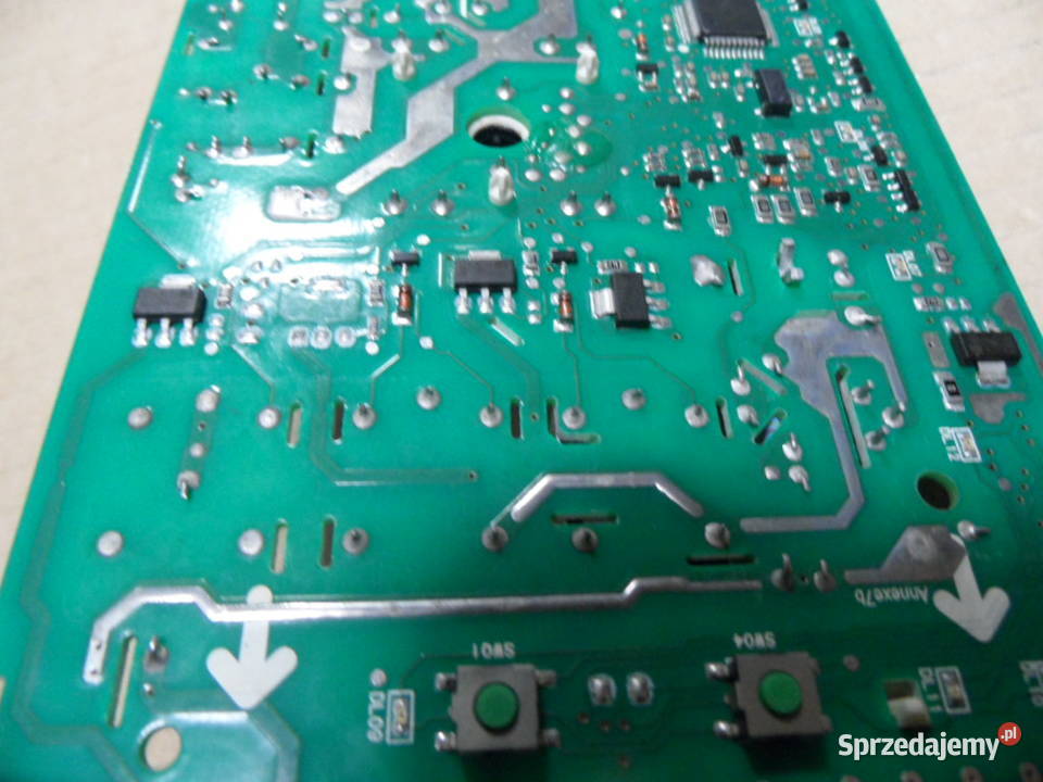 programator pralki whirlpool AWE4316P Części i Akcesoria Strawczyn sprzedam