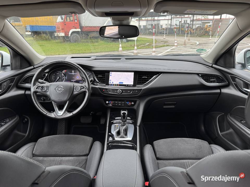 Opel Insignia 20 DIESEL Nawigacja Ledy Tempomat Konin