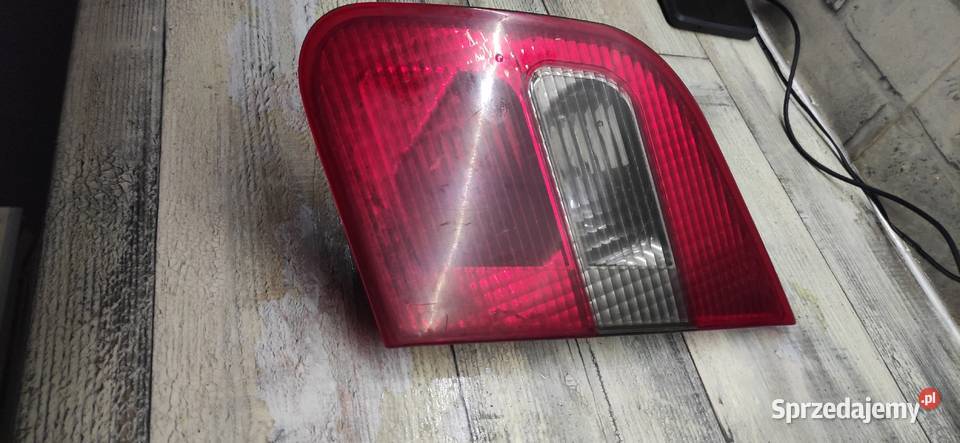 BMW E46 lampa w klapę Kiełczewice Dolne