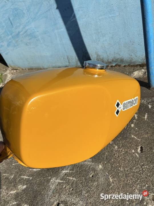 Zbiornik paliwa bak Simson S50 sprzedam