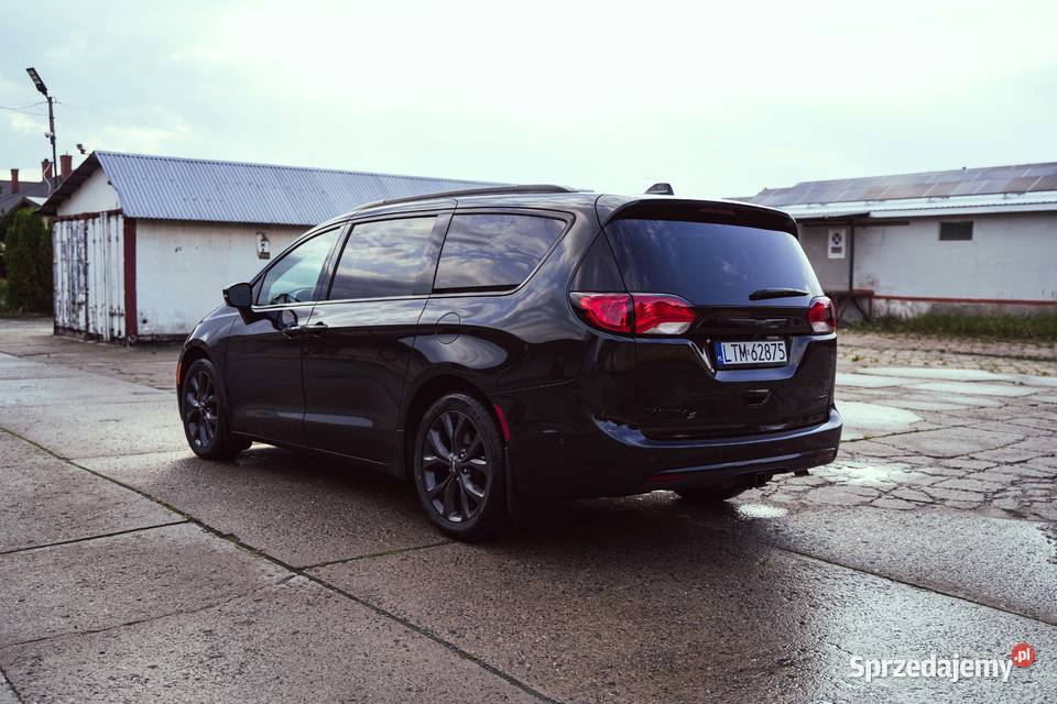 Chrysler Pacifica LIMITED S 2020 FULL 46 000