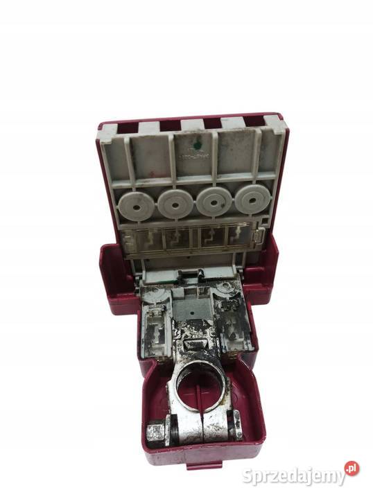 KLEMA PLUS AKUMULATORA Mitsubishi Space Star II