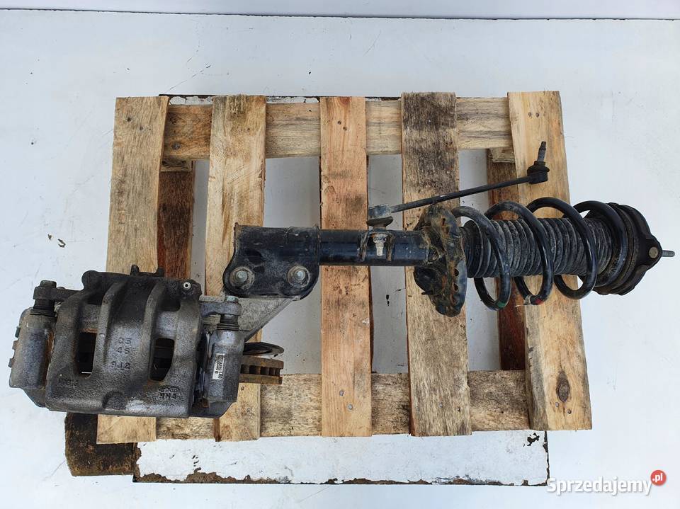 Santa Fe IV 22 CRDI LEWY PRZEDNI AMORTYZATOR lubelskie sprzedam