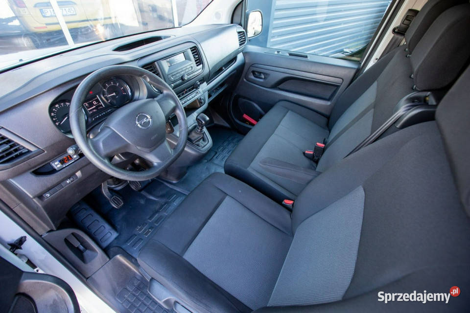 Opel Vivaro L2H1 ŚREDNI Chłodnia 0 CHŁODNIA do immobilizer sprzedam