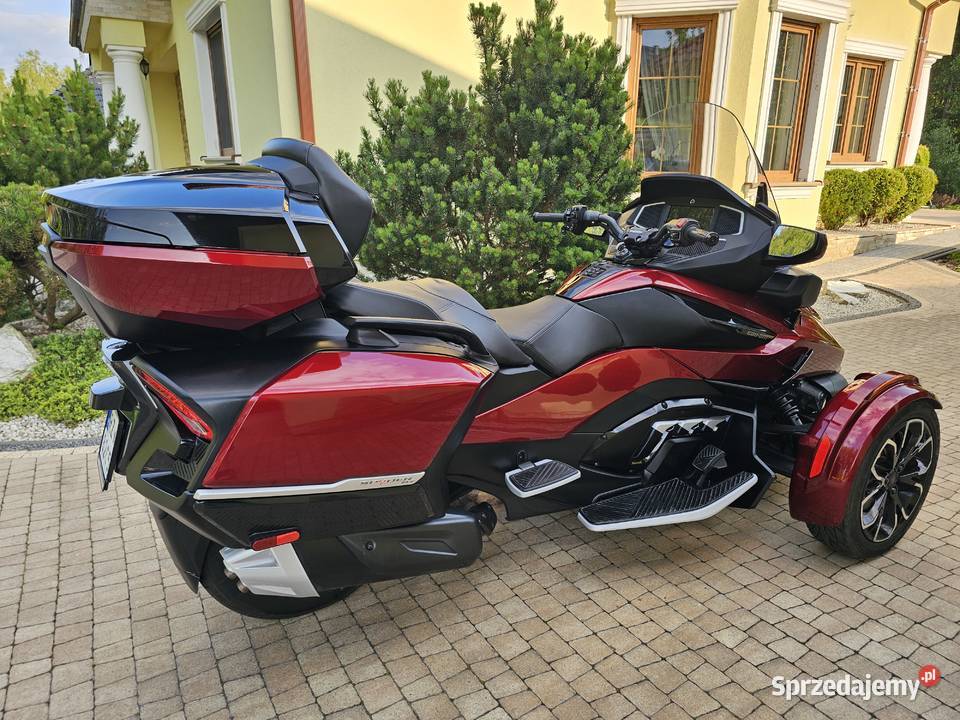 CANAM SPYDER RT Rzeszów