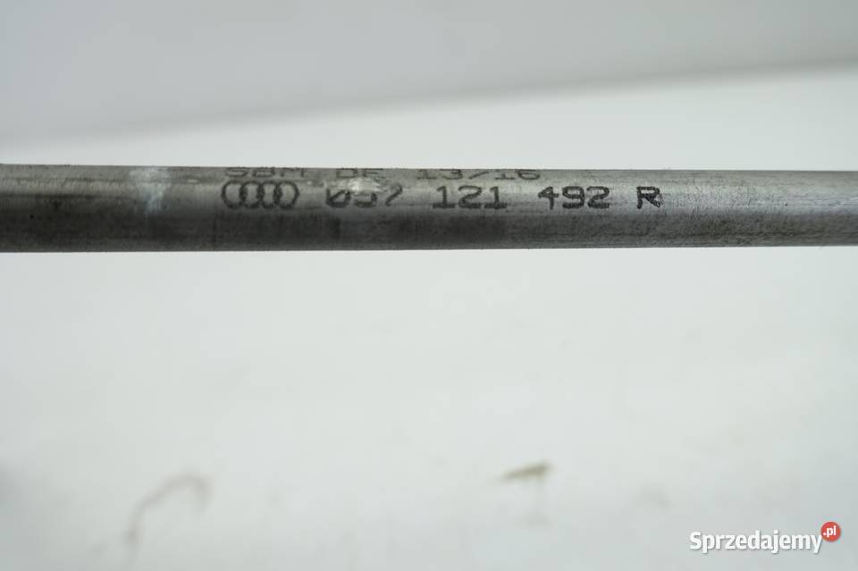 Porsche Cayenne 42 TDI PRZEWÓD WĄŻ RURA WODY Chełm