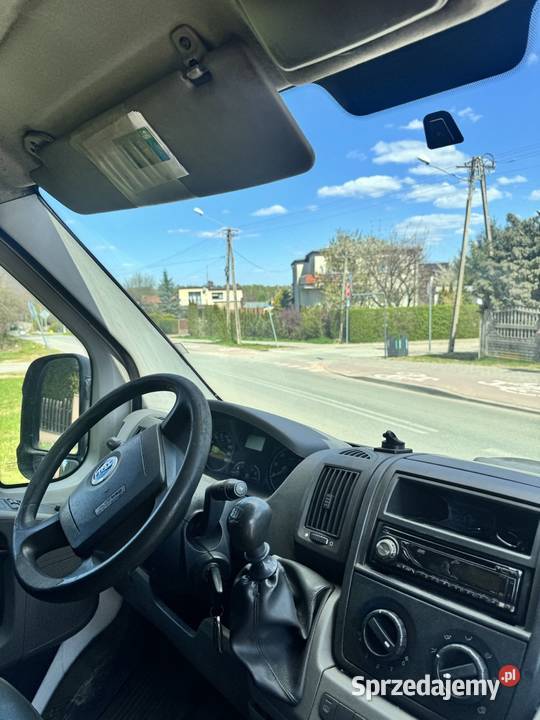 Ford Focus 18 diesel lift Zgierz