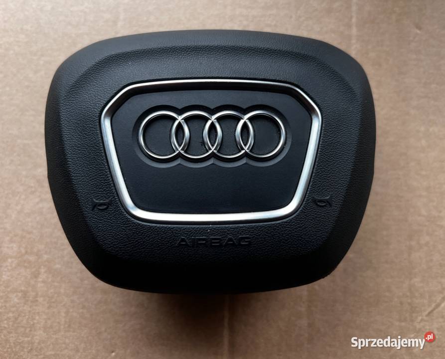 8W0880201 AUDI A4 B9 8W AIRBAG ORYGINAŁ EUROPA dolnośląskie