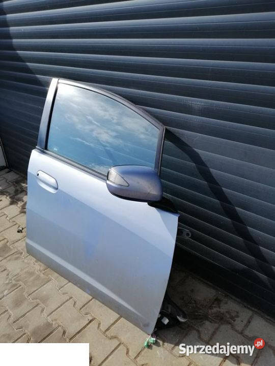 HONDA JAZZ 2010 DRZWI PRAWY LEWY PRZÓD Kozubszczyzna sprzedam