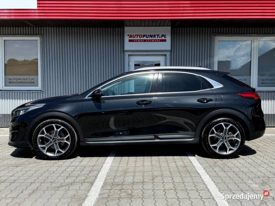 KIA XCeed 2021r Fvat 23 Bezwypadkowy Gwarancja Rzeszów