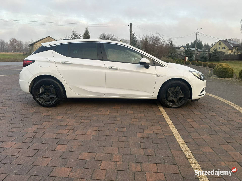 Opel Astra K 20152021 Lipówki