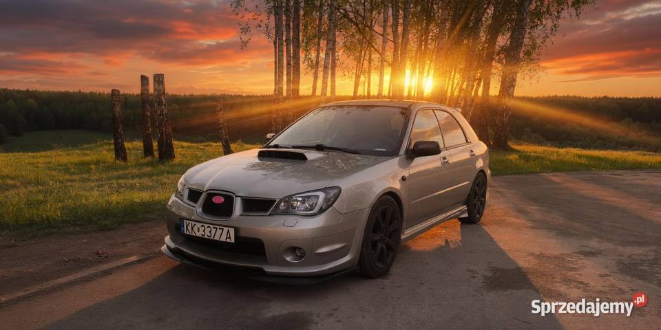 Subaru WRX