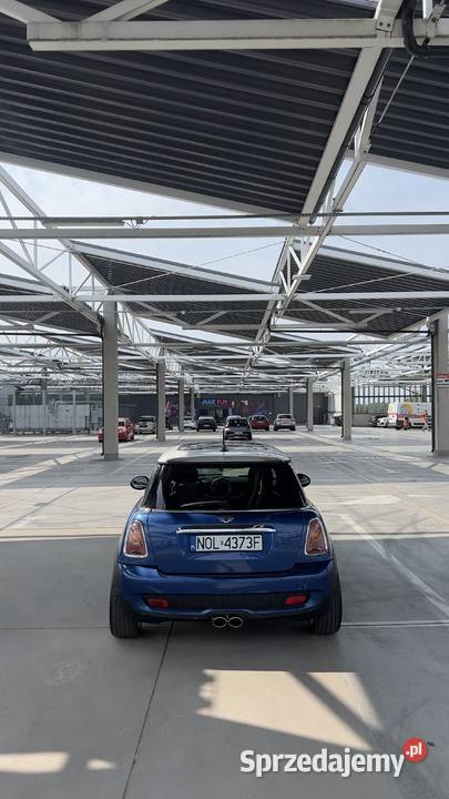 Mini Cooper S Olsztyn